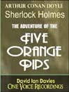 The Five Orange Pips